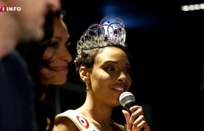 Angélique Angarni-Filopon ist Ziel einer „Belästigungswelle“ und die Miss France Company ergreift rechtliche Schritte