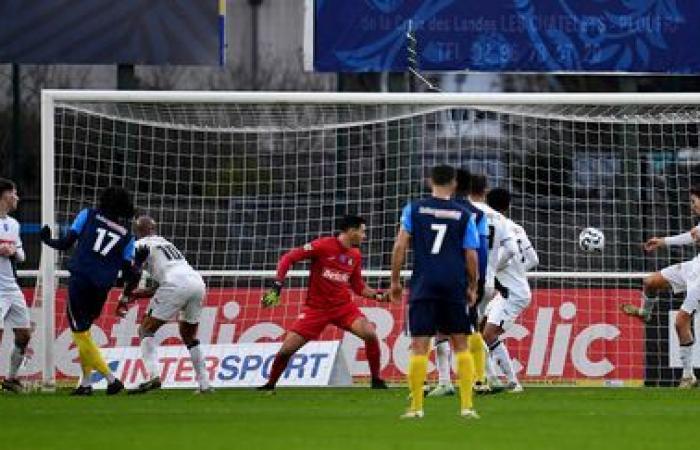 Le Havre unterliegt als erster Ligue-1-Klub gegen Saint-Brieuc, National-2-Klub