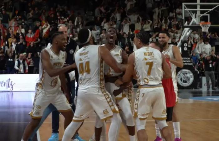 Challans besiegt Quimper, Le Havre entgeht nur knapp dem gleichen Schicksal und gewinnt per Buzzer