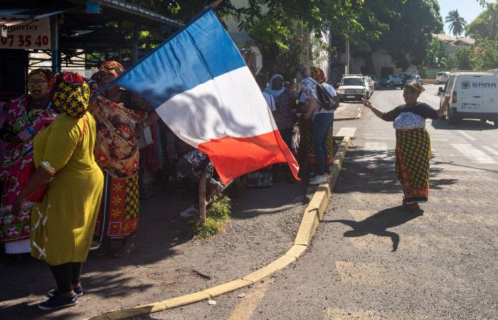 wie Mayotte französisch wurde