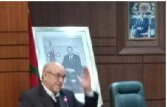 Gestern in Rabat war die Gedenkzeremonie für den verstorbenen Hassan Akesbi ein großer Erfolg, der in mehr als einer Hinsicht rührend war. Siehe Fotoalbum