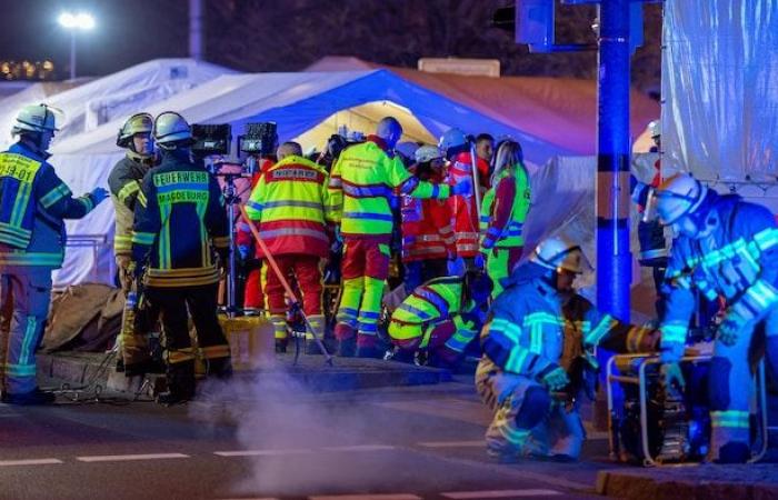 Anschlag in Magdeburg: Saudischer Verdächtiger widersetzt sich deutscher Asylpolitik