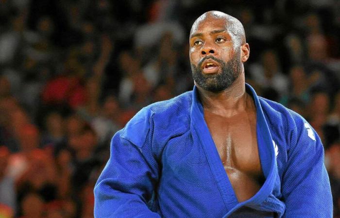 Siegreiche Rückkehr für Teddy Riner, der die Champions League gewinnt … mit PSG