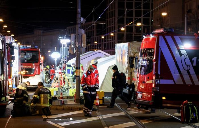 Autos auf dem Weihnachtsmarkt in Magdeburg, wer der für den Anschlag festgenommene Mann ist und was über die Gründe bekannt ist