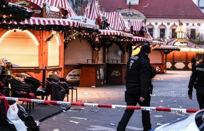 Magdeburg. Die Zahl der Todesopfer steigt. Kanzler Scholz vor Ort