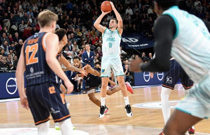 Basketball. Pro B. Elan Béarnais scheitert knapp in Poitiers