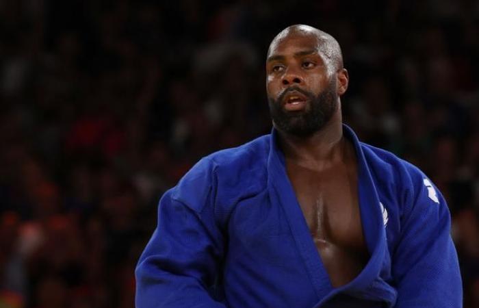 Teddy Riner und Paris Saint-Germain Gewinner der Champions League