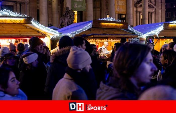 Nach dem Autoanschlag in Deutschland verstärken mehrere Weihnachtsmärkte ihre Sicherheit in Belgien