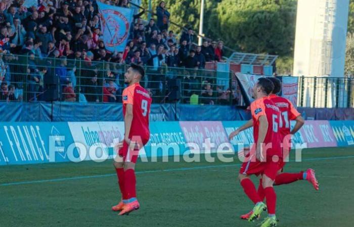 Französischer Pokal. Das Kunststück für Bourgoin, Cannes und Saint-Brieuc