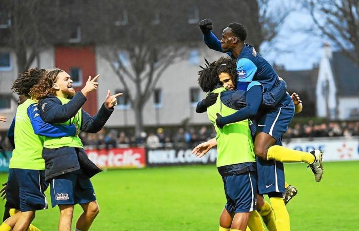 Coupe de France: eine wohlverdiente Qualifikation für Stade Briochin!