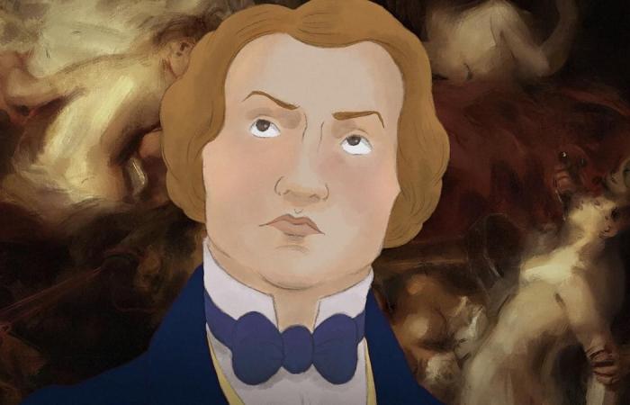 Mit „Die Armee der Romantiker“ auf Arte erwacht die Generation von Balzac, Dumas und Berlioz in der Animation wieder zum Leben