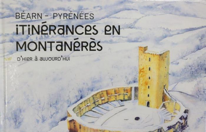 Schönes Buch: Ein bezaubernder Spaziergang in Montanérès