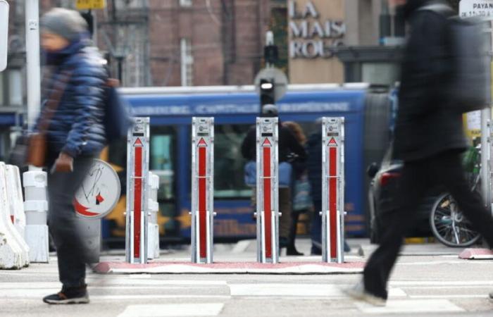 Weihnachtsmärkte. Nach dem Anschlag in Magdeburg steht die Sicherheit in Straßburg im Fokus