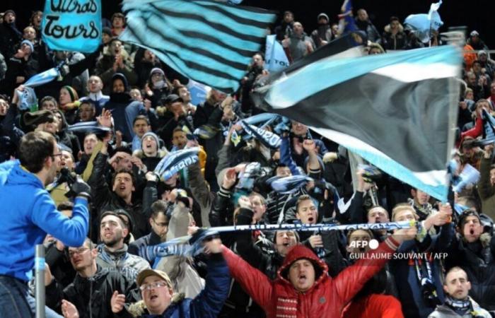 „Es ist bedauerlich“: Das 32. Finale des Coupe de France Tours-Lorient wurde aus Sicherheitsgründen abgesagt