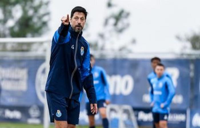 Der FC Porto träumt von einem Mini-Sauerstoffballon, wenn er zum Tatort zurückkehrt