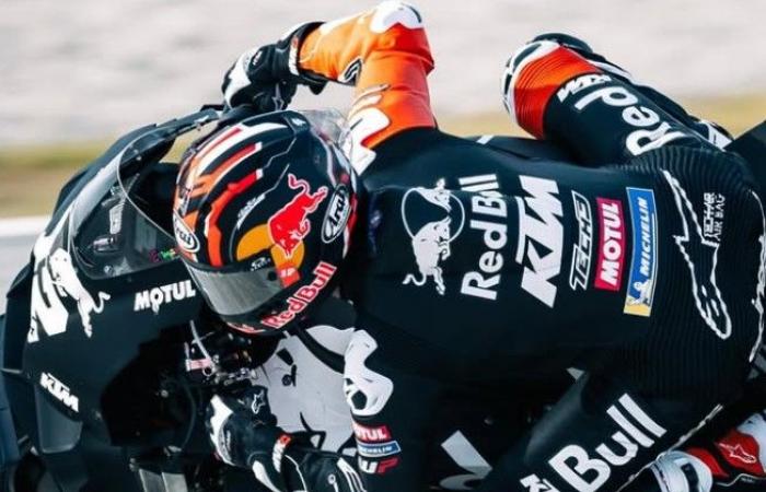 MotoGP, Maverick Viñales ist bereits in die KTM verliebt: „Dieses Motorrad unterstreicht meine Stärken“