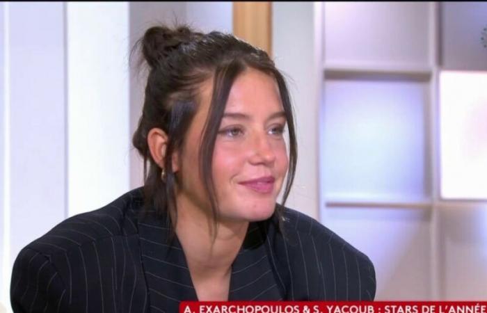 Adèle Exarchopoulos verrät, welches „Opfer“ sie wegen ihrer Familie nicht bereit ist, für ihre Karriere zu bringen