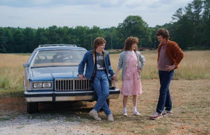 „Stranger Things 5“: Dreharbeiten und erste offizielle Fotos abgeschlossen