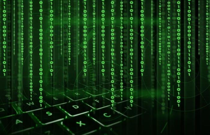 Endlich wissen wir, woher die grünen Codezeilen in Matrix kommen