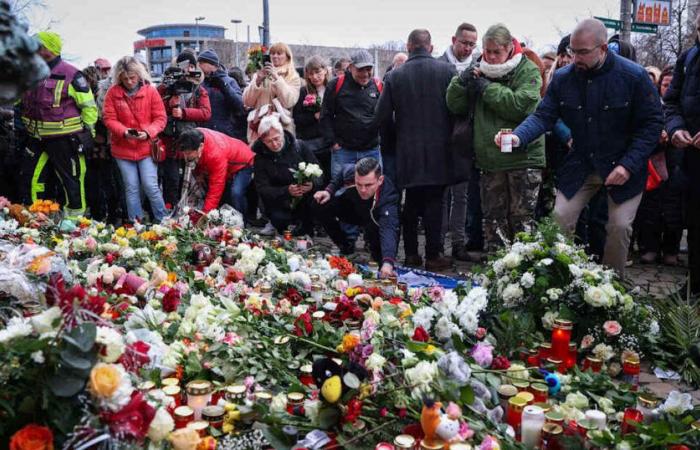 „Er wurde von mir gezerrt und entführt“: Zeugen entsetzt nach Anschlag auf Weihnachtsmarkt in Deutschland