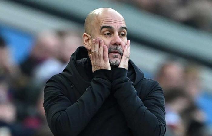 Manchester City, Krise ohne Ende: Guardiola riskiert auch die Champions League Primapagina