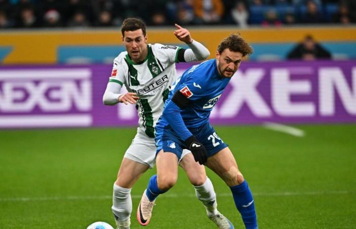 Gladbach gewinnt zweimal in Serie