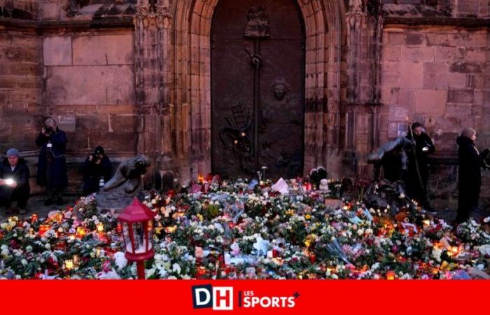 Autorammangriff auf Weihnachtsmarkt in Deutschland: Messe zu Ehren der Opfer im Magdeburger Dom (VIDEOS)