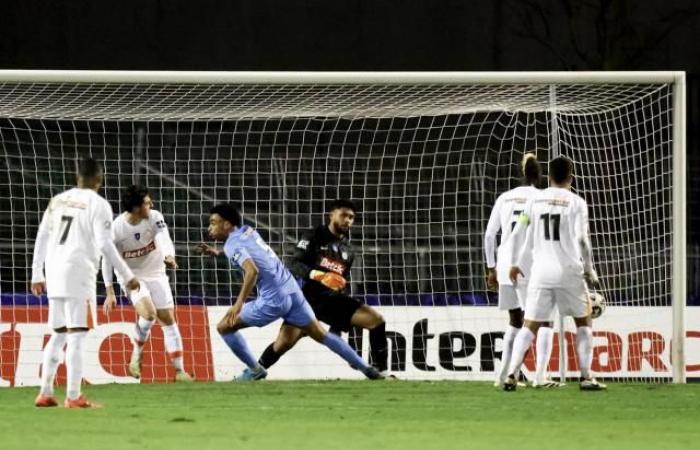 Montpellier wurde von Le Puy (N2) gedemütigt und schied im Achtelfinale des Coupe de France aus