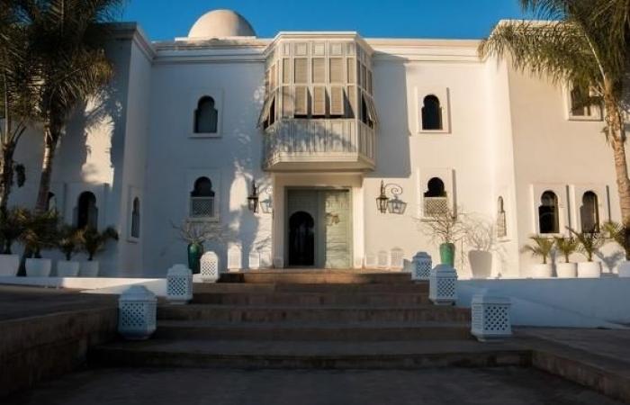 Riad Villa Blanche Boutique Hotel & Spa in Agadir, die Expertenmeinung von Le Figaro