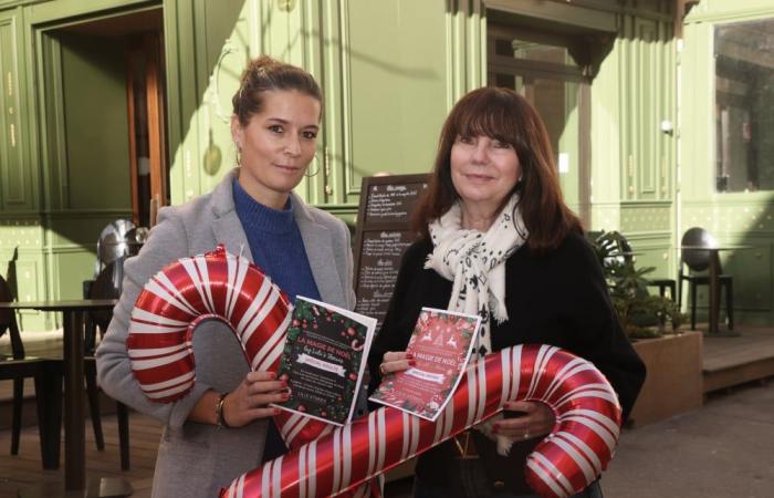 Händler laden Familien ein, diesen Sonntag Weihnachten zu feiern