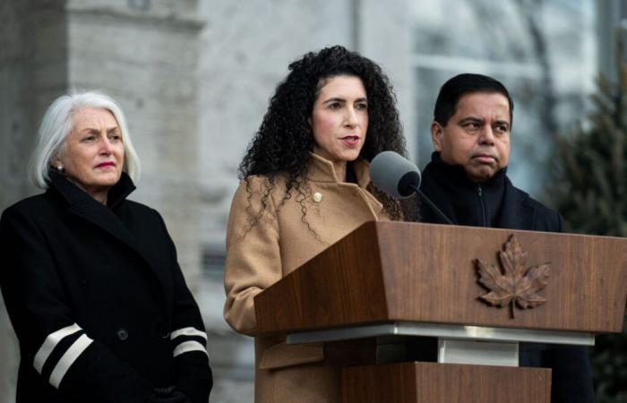 Die neue Ministerin Rachel Bendayan weigert sich zu sagen, ob Französisch in Quebec bedroht ist