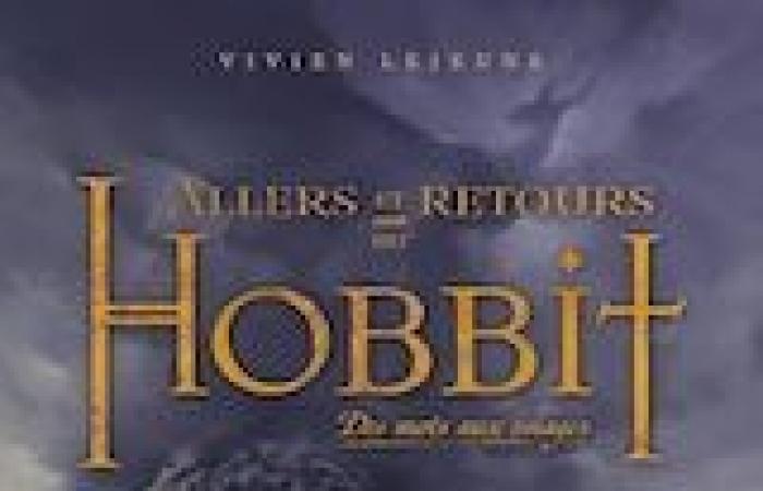 „Comings and Returns of the Hobbit“ von Vivien Lejeune (Dritte Auflage) (Bücher / Comics) – MaXoE BULLES