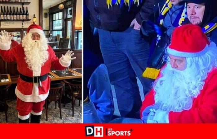 Bei der USG erhält der Weihnachtsmann für das Spiel gegen Club Brügge Stadionverbot