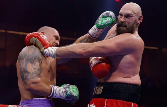 Tyson Fury gegen Alexander Usyk – Fans wütend wegen TV-Panne