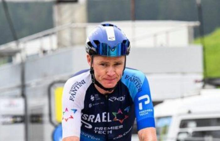 Froome plant, seine Karriere nach der Vuelta zu beenden