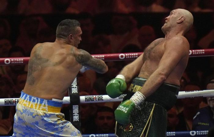 Tyson Fury hat gegen Oleksandr Usyk definitiv verloren, sollten wir das wirklich glauben?