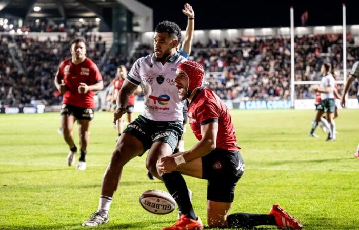 Rugby – Top 14: in Mayol eine undisziplinierte, dann überforderte Paloise-Sektion