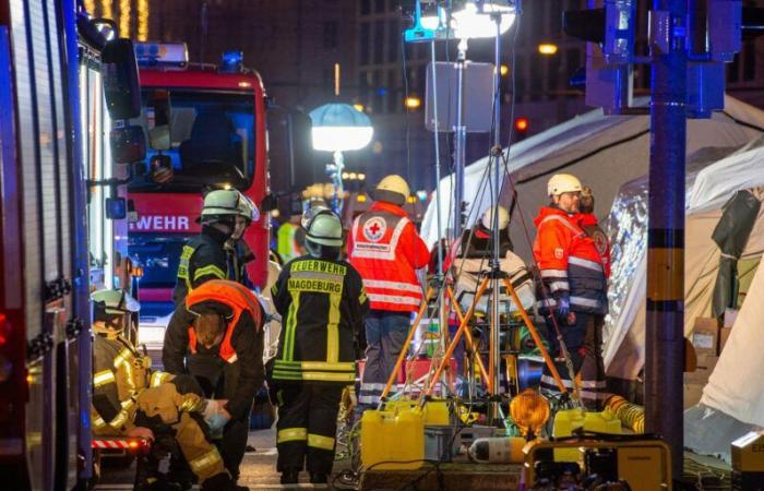 LIVE – Anschlag in Magdeburg: Die Zahl der Opfer steigt, die Motive des Tatverdächtigen bleiben unklar