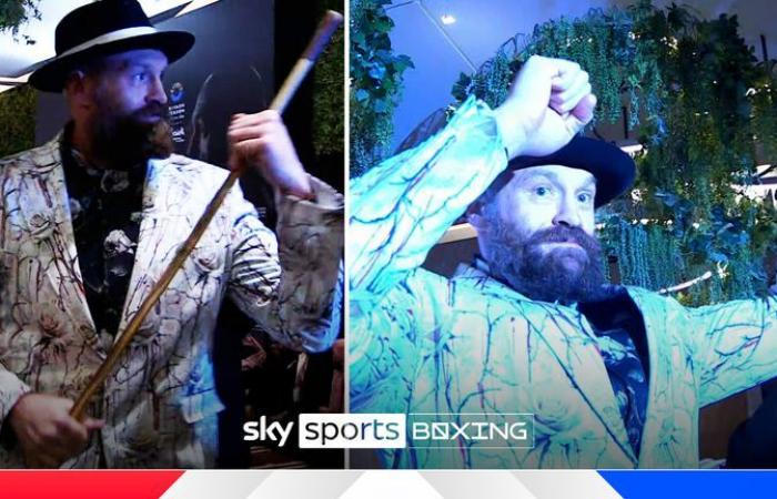 Usyk vs. Fury 2 – Wer gewinnt? Große Kampfprognosen vor dem Schwergewichts-Titelrückkampf zwischen Oleksandr Usyk und Tyson Fury | Boxnachrichten