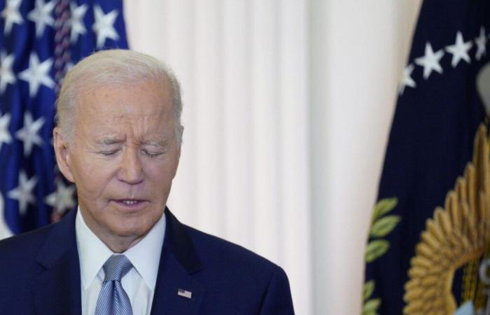 Joe Biden, das Zwielicht eines zunehmend verblassenden Präsidenten