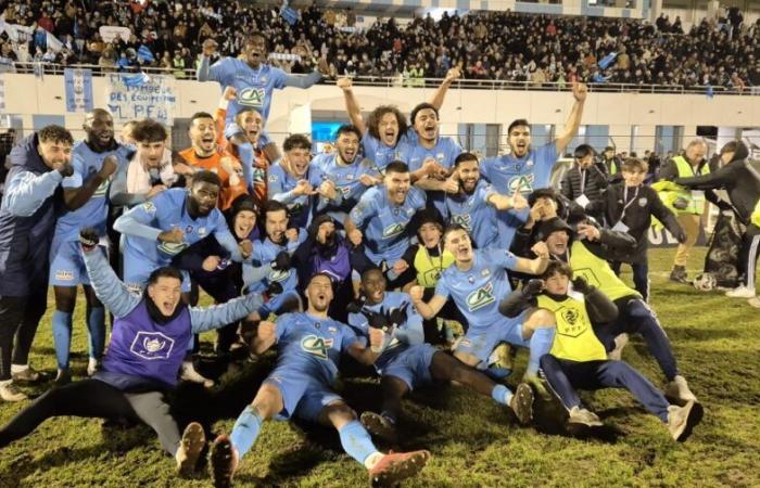 Coupe de France: Puy Foot korrigiert Montpellier und qualifiziert sich für das Achtelfinale!