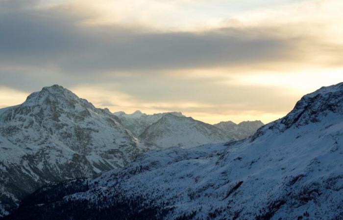 Der zweite Super-G von St. Moritz ist in Gefahr