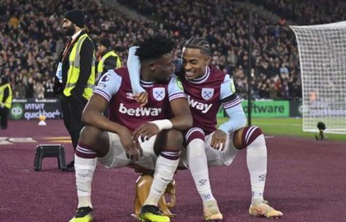 West Ham 1-1 Brighton: Spielerbewertungen