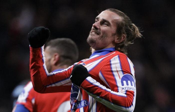 Griezmann beschwichtigte die traurigen Enthüllungen der Blues