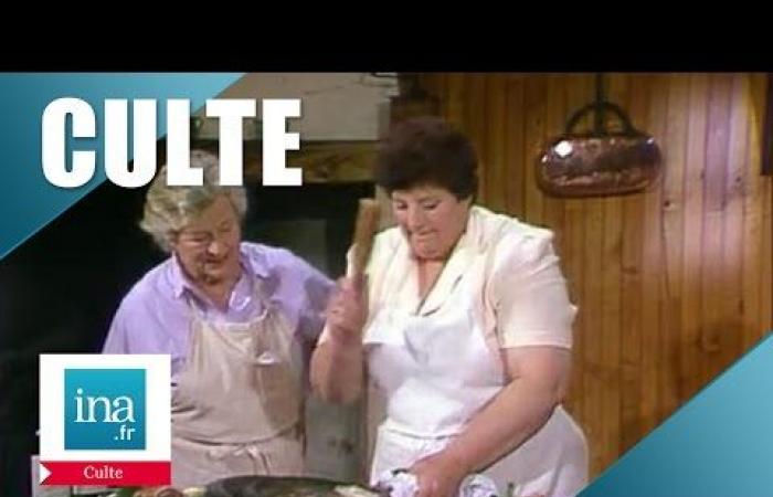 Maïté, Ikone der französischen Gastronomie im Fernsehen, ist im Alter von 86 Jahren gestorben