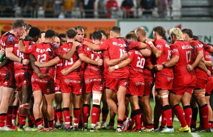 Pro D2 – Oyonnax stürzt Montauban in Zweifel!