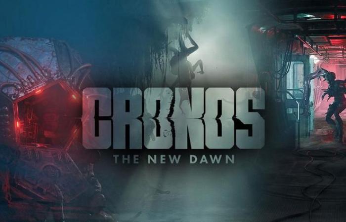 Cronos-Ankündigung: The New Dawn