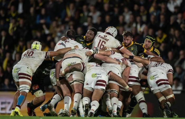 der Dezembertest für das UBB-Scrum in Castres