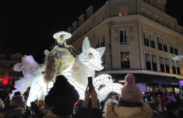 Nach dem Autoanschlag in Deutschland verstärkt Beauvais die Sicherheit seiner Weihnachtsparade