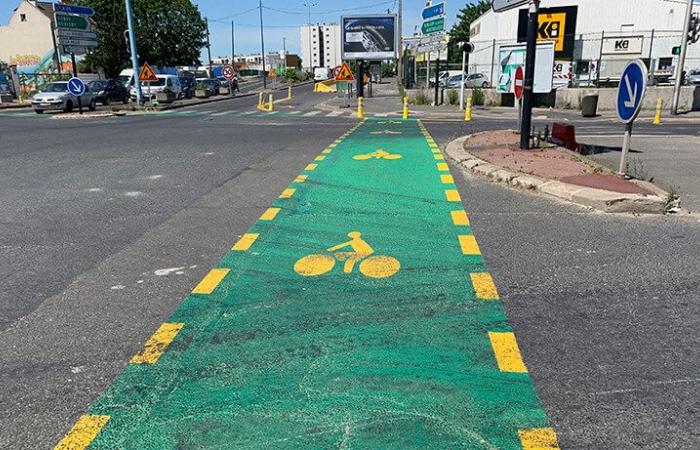 Seine-Saint-Denis an der Spitze des Rennens